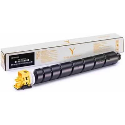 Kyocera Toner, Toner Yellow TK-8525Y (Y) Kyocera Toner, Toner Yellow TK-8525Y (Y)