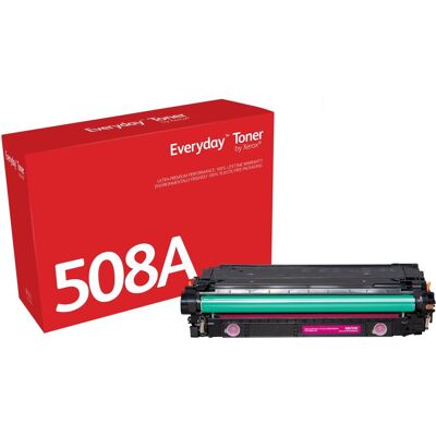 Xerox Toner, Everyday 508A (M) Xerox Toner, Everyday 508A (M)