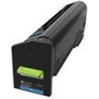 Lexmark Toner, Cyan - Original - Tonerpatrone - für (C) Lexmark Toner, Cyan - Original - Tonerpatrone - für (C)