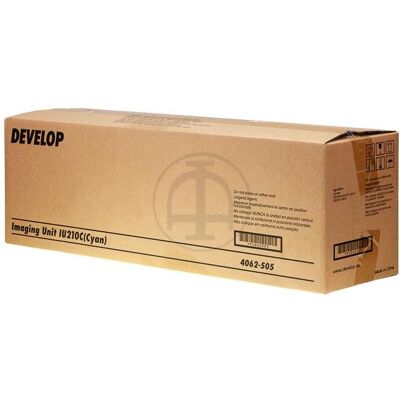 Develop, Toner, 4062306 IU210C ineo+ (C) Develop, Toner, 4062306 IU210C ineo+ (C)