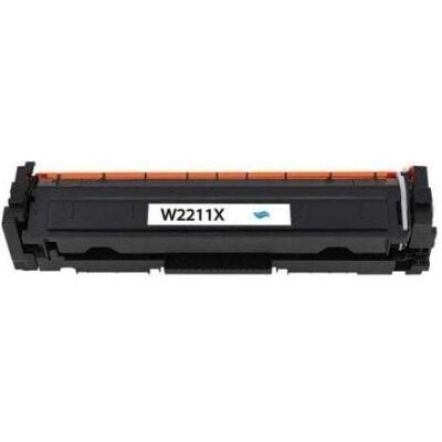 HP Toner, Büroartikel Generink GenerInk W2211X Cyan HP Toner, Büroartikel Generink GenerInk W2211X Cyan