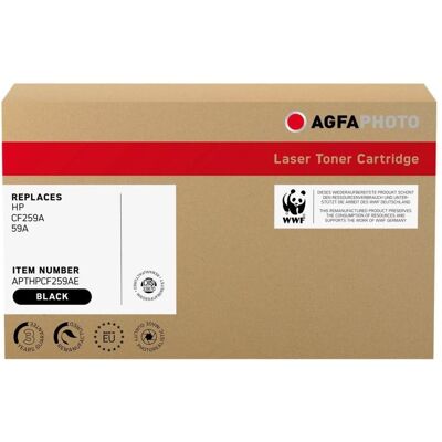AgfaPhoto CF259A - Kompatibler Samsung Lasertoner - Schwarz AgfaPhoto CF259A - Kompatibler Samsung Lasertoner - Schwarz