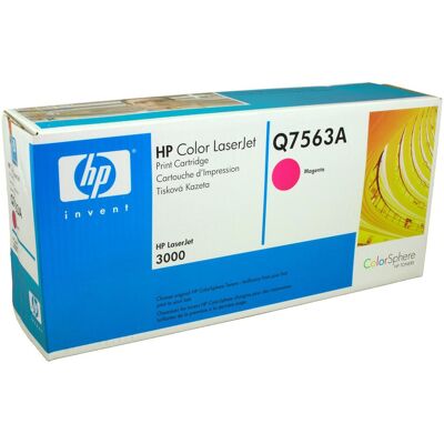 HP Toner, 314a (M) HP Toner, 314a (M)