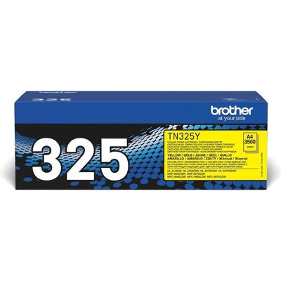 Brother Toner, Gelber Toner Hohe Kapazität (Y) Brother Toner, Gelber Toner Hohe Kapazität (Y)