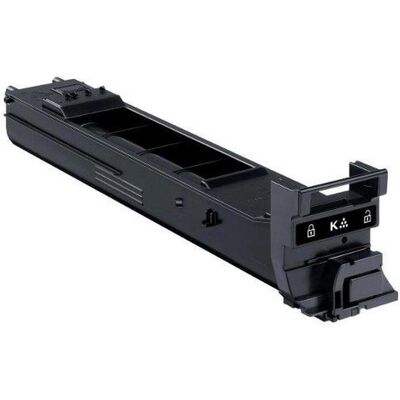 Konica Minolta Toner, A0DK153TN-318 K Toner schwarz 8.000 Seiten Schwarz Bizhub C 20 20 P PX X (BK) Konica Minolta Toner, A0DK153TN-318 K Toner schwarz 8.000 Seiten Schwarz Bizhub C 20 20 P PX X (BK)