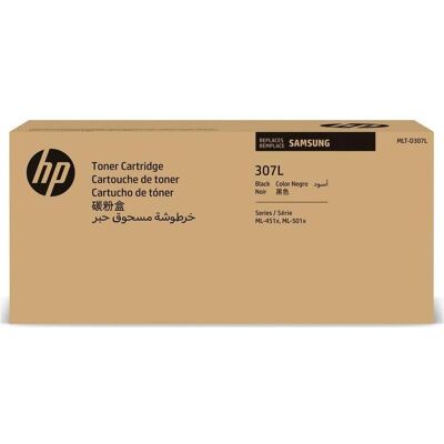Samsung Toner, Mlt-D307l (BK) Samsung Toner, Mlt-D307l (BK)