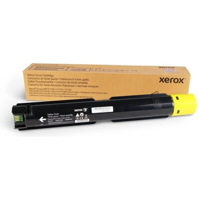 Xerox Toner, Toner 006R01827 Yellow (Y) Xerox Toner, Toner 006R01827 Yellow (Y)