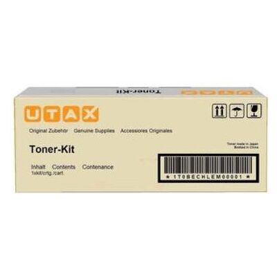 Utax, Toner, 1T02T90UT0 Tonerkartusche Original Schwarz 1 Stück(e) (BK) Utax, Toner, 1T02T90UT0 Tonerkartusche Original Schwarz 1 Stück(e) (BK)