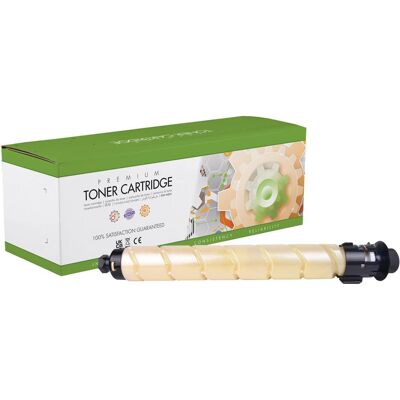 Control, Toner, STATIC Toner cartridge compatible with Ricoh 842256 remanufactured (Y) Control, Toner, STATIC Toner cartridge compatible with Ricoh 842256 remanufactured (Y)