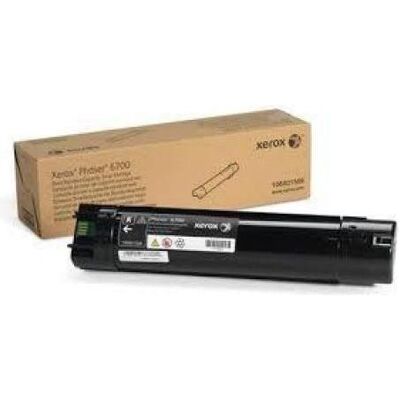 Xerox Toner, Schwarz - Original - Tonerpatrone - für Phaser 6700Dn (BK) Xerox Toner, Schwarz - Original - Tonerpatrone - für Phaser 6700Dn (BK)