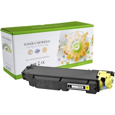Control, Toner, STATIC Toner cartridge compatible with Kyocera TK-5150Y compatible (Y) Control, Toner, STATIC Toner cartridge compatible with Kyocera TK-5150Y compatible (Y)
