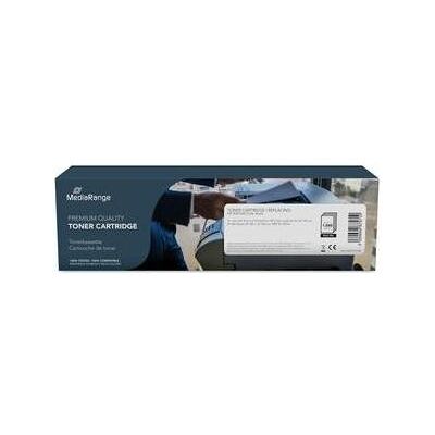 MediaRange, Toner, Tonerkassette, ersetzt HP W2410A/216A, 1.050 Seiten, Schwarz (BK) MediaRange, Toner, Tonerkassette, ersetzt HP W2410A/216A, 1.050 Seiten, Schwarz (BK)