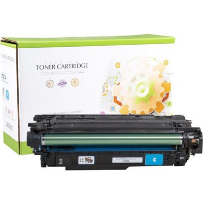 Control, Toner, STATIC Toner cartridge compatible with CF321A remanufactured (C) Control, Toner, STATIC Toner cartridge compatible with CF321A remanufactured (C)