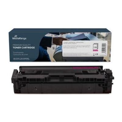 MediaRange, Toner, Tonerkassette, ersetzt HP W2213A/207A, 1.250 Seiten, Schwarz (BK) MediaRange, Toner, Tonerkassette, ersetzt HP W2213A/207A, 1.250 Seiten, Schwarz (BK)