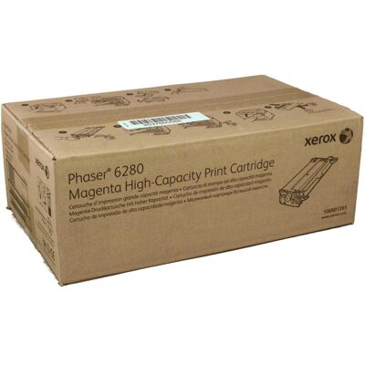 Xerox Toner, 106r01393 (M) Xerox Toner, 106r01393 (M)