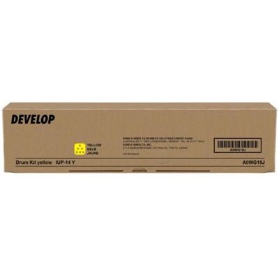 Develop, Toner, IUP-14Y Original (Y) Develop, Toner, IUP-14Y Original (Y)