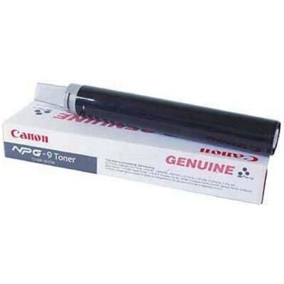Canon Toner, Npg-9 (BK) Canon Toner, Npg-9 (BK)