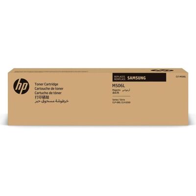 Samsung Toner, Magenta for CLP-680ND/CLX-6260 (M) Samsung Toner, Magenta for CLP-680ND/CLX-6260 (M)