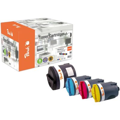 Peach, Toner, Toner Samsung CLP-300 BK, C, M, Y (C, M, Y) Peach, Toner, Toner Samsung CLP-300 BK, C, M, Y (C, M, Y)