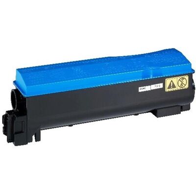 Kyocera Toner, Tk-550c (C) Kyocera Toner, Tk-550c (C)