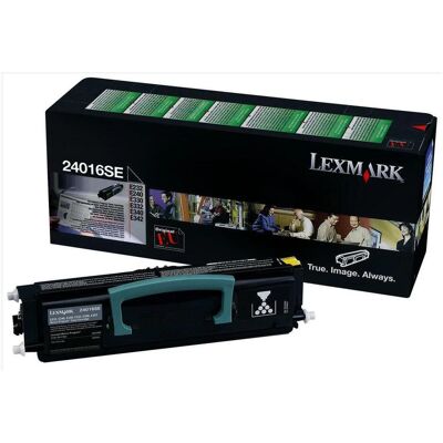 Lexmark Toner, 24016se (BK) Lexmark Toner, 24016se (BK)