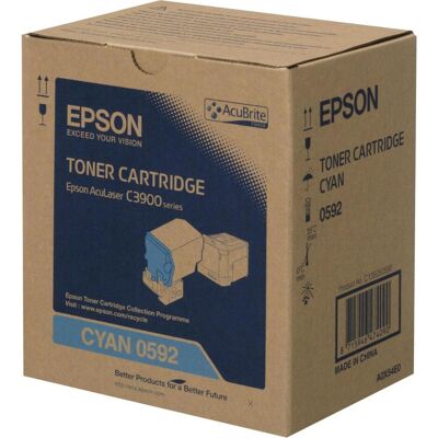 Epson Toner, C13s050592 (C) Epson Toner, C13s050592 (C)
