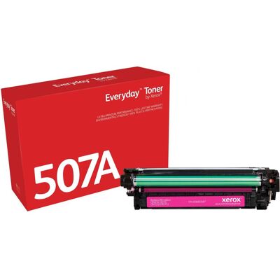 Xerox Toner, Everyday 507A (M) Xerox Toner, Everyday 507A (M)