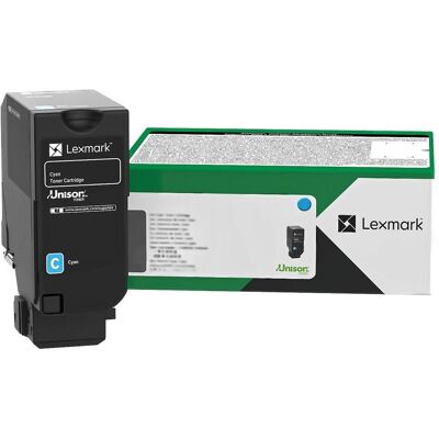 Lexmark Toner, CS/X73x Rtn 10.5K Cartridge (C) Lexmark Toner, CS/X73x Rtn 10.5K Cartridge (C)