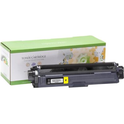 Control, Toner, STATIC Toner cartridge compatible with Konica Minolta A8K3250/TN-221Y remanufactured 21.000 p (Y) Control, Toner, STATIC Toner cartridge compatible with Konica Minolta A8K3250/TN-221Y remanufactured 21.000 p (Y)