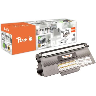 Peach, Toner, Toner BK kompt TN-3380 - Kompatibel - Tonereinheit (BK) Peach, Toner, Toner BK kompt TN-3380 - Kompatibel - Tonereinheit (BK)