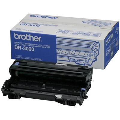 Brother Toner, DR-3000 drum unit (BK) Brother Toner, DR-3000 drum unit (BK)
