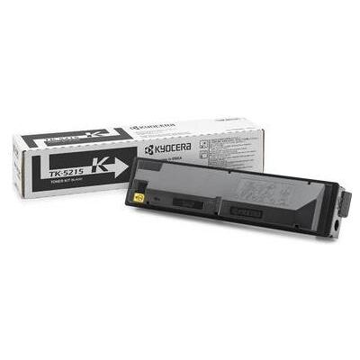Kyocera Toner, Toner Black TK-5215K Kyocera Toner, Toner Black TK-5215K