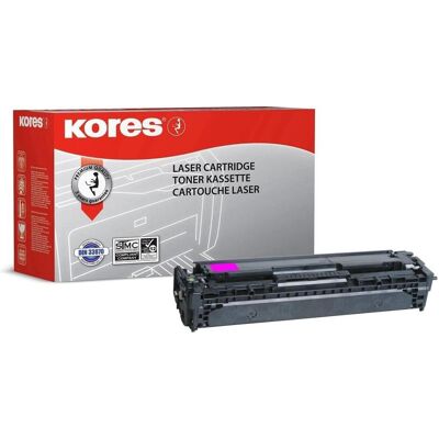 Kores, Toner, 125A (M) Kores, Toner, 125A (M)