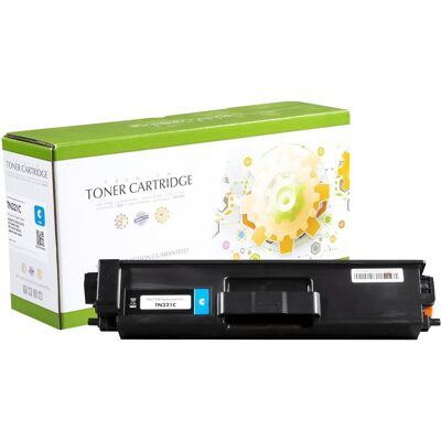 Control, Toner, STATIC Toner cartridge compatible with Konica Minolta A33K430/TN-321C remanufactured 25.000 pag (C) Control, Toner, STATIC Toner cartridge compatible with Konica Minolta A33K430/TN-321C remanufactured 25.000 pag (C)