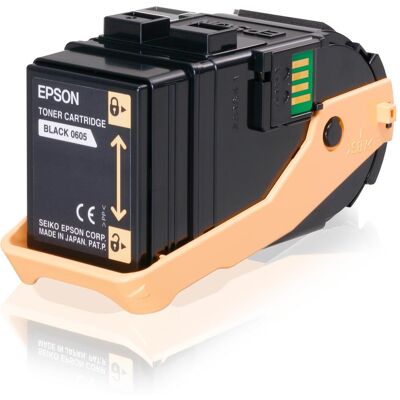 Epson Toner, S050605 (BK) Epson Toner, S050605 (BK)