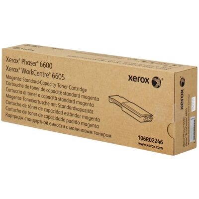 Xerox Toner, 106r02246 (M) Xerox Toner, 106r02246 (M)