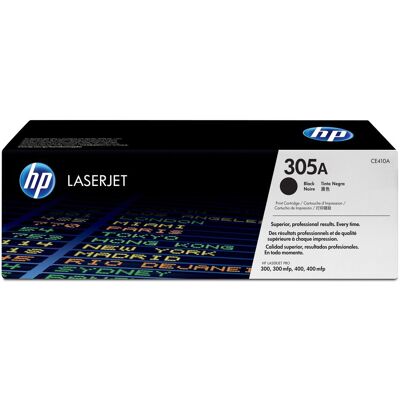 HP Toner, 305a (BK) HP Toner, 305a (BK)