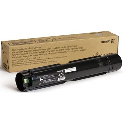 Xerox Toner, 106R03745 - 23600 Seiten - Schwarz - 1 Stück(e) (BK) Xerox Toner, 106R03745 - 23600 Seiten - Schwarz - 1 Stück(e) (BK)