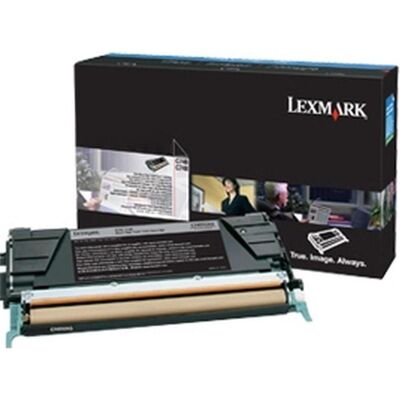 Lexmark Toner, 24B6186 toner cartridge 1 pc(s) Original Black (BK) Lexmark Toner, 24B6186 toner cartridge 1 pc(s) Original Black (BK)