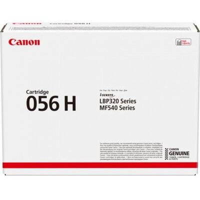 Canon Toner, 056 H (BK) Canon Toner, 056 H (BK)