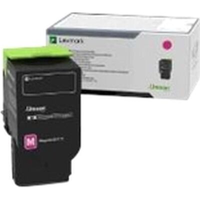 Lexmark Toner, 78C0X30 (M) Lexmark Toner, 78C0X30 (M)