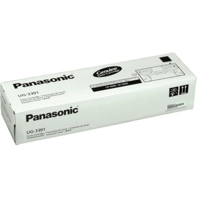 Panasonic Toner, UG 3391-AG (BK) Panasonic Toner, UG 3391-AG (BK)