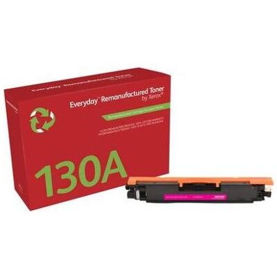Xerox Toner, Magenta toner cartridge. Equivalent to HP CF353A. Compatible with HP Colour LaserJet Pro M176 (M) Xerox Toner, Magenta toner cartridge. Equivalent to HP CF353A. Compatible with HP Colour LaserJet Pro M176 (M)