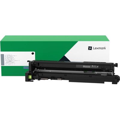 Lexmark Toner, Schwarz original (B) Lexmark Toner, Schwarz original (B)