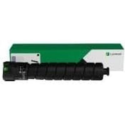 Lexmark Toner, Schwarz original (BK) Lexmark Toner, Schwarz original (BK)