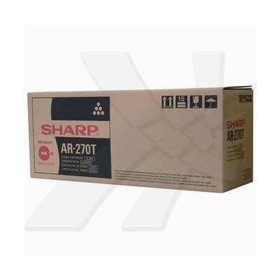 Sharp Toner, Ar-270t (BK) Sharp Toner, Ar-270t (BK)