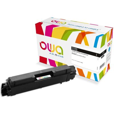 Armor OWA, Toner, K16093OW - 12000 Seiten - Schwarz - 1 Stück(e) (BK) Armor OWA, Toner, K16093OW - 12000 Seiten - Schwarz - 1 Stück(e) (BK)