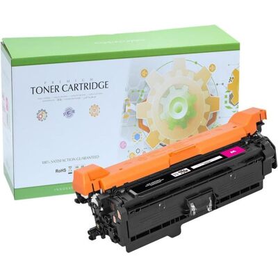 Control, Toner, STATIC Toner cartridge compatible with CE253A compatible (M) Control, Toner, STATIC Toner cartridge compatible with CE253A compatible (M)