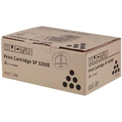 Ricoh Toner, 407162 Type SP3200E SP Cartridge black 8000Seiten Ricoh Toner, 407162 Type SP3200E SP Cartridge black 8000Seiten