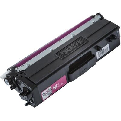 Brother Toner, TONER MAGENTA F/6500 PAGES F/HL-L9310CDW/MFC-L9570CDW, 6500 Seiten, Magenta, 1 Stück(e) Brother Toner, TONER MAGENTA F/6500 PAGES F/HL-L9310CDW/MFC-L9570CDW, 6500 Seiten, Magenta, 1 Stück(e)